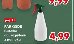 Kaufland Parkside Butelka do rozpylania z pompką oferta