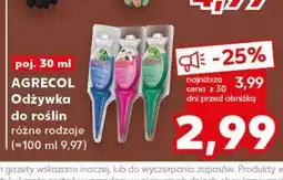 Kaufland AGRECOL Odżywka do roślin oferta