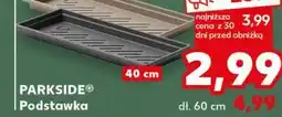 Kaufland Parkside Podstawka 40 cm oferta