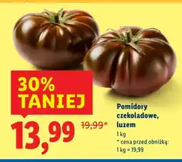 Lidl Mięso mielone z łopatki wieprzowej oferta