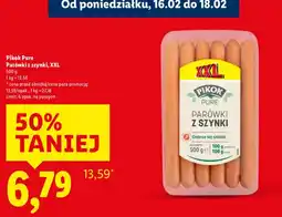 Lidl Mięso mielone z łopatki wieprzowej oferta