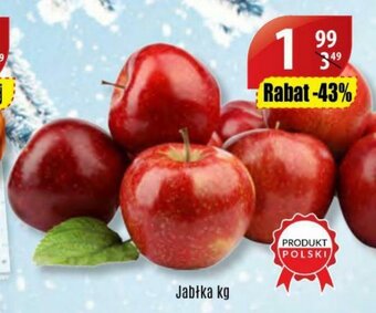 API MARKET Jabłka 1kg oferta