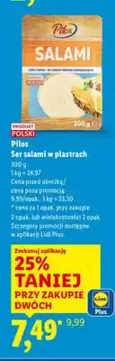 Lidl Blue Rival, ser z niebieską pleśnią oferta