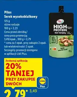 Lidl Blue Rival, ser z niebieską pleśnią oferta