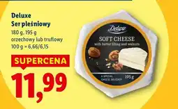 Lidl Blue Rival, ser z niebieską pleśnią oferta