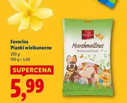 Lidl Pianki wielkanocne oferta