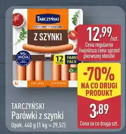 ALDI Mięso specjały chude mięso mielone z szynki wieprzowej oferta