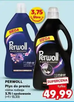 Kaufland PERWOLL oferta