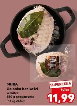 Kaufland SKIBA Golonka bez kości oferta