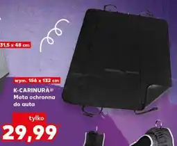 Kaufland K-CARINURA Mata ochronna do auta oferta