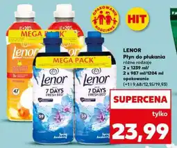 Kaufland LENOR oferta