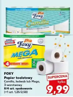 Kaufland FOXY Papier toaletowy oferta
