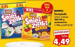 Kaufland NIMM2 Śmiejżelki oferta