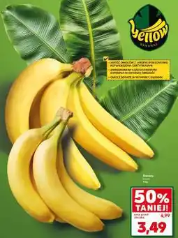 Kaufland Banany oferta