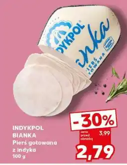 Kaufland INDYKPOL BIANKA oferta
