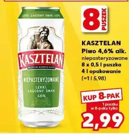 Kaufland Kasztelan oferta