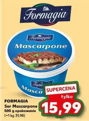 Kaufland FORMAGIA Ser Mascarpone oferta