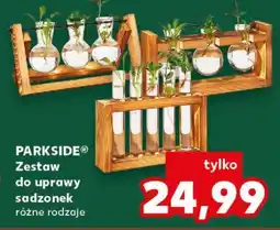 Kaufland PARKSIDE Zestaw do uprawy sadzonek oferta