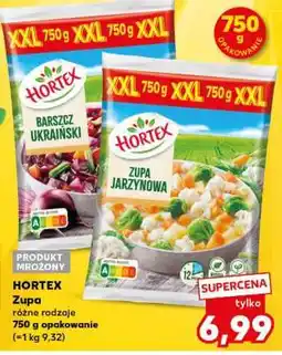 Kaufland HORTEX Zupa oferta