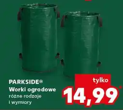 Kaufland PARKSIDE Worki ogrodowe oferta