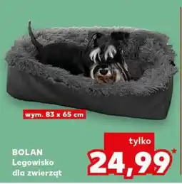 Kaufland BOLAN Legowisko dla zwierząt oferta
