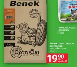 Selgros Benek Zwirek Corn Classic oferta