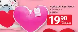 Selgros Poduszka Kształtka oferta