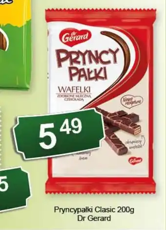 Pryncypałki Clasic Dr Gerard