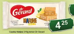 Eden Ciastka Mafijne lemon Dr Gerard oferta