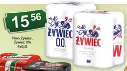 Eden Piwo Żywiec, Żywiec 0% oferta