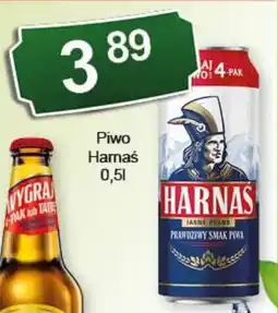 Eden Piwo Harnaś oferta