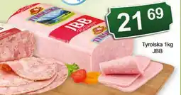 Eden Tyrolska JBB oferta