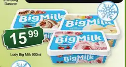 Eden Lody Big Milk oferta