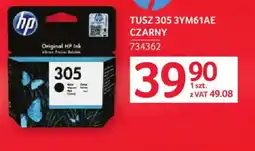 Selgros HP Tusz 305 3YM61AE CZARNY oferta