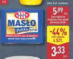 ALDI Masło polskie extra oferta