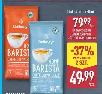 Kawa ziarnista Home Barista
