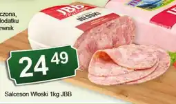 Eden Salceson Włoski JBB oferta