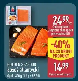 ALDI Łosoś atlantycki oferta
