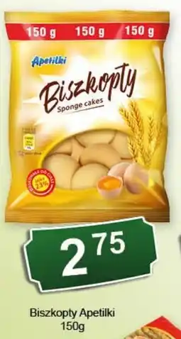 Eden Biszkopty Apetilki oferta