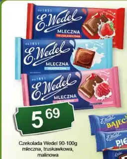 Eden Czekolada Wedel oferta