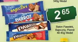 Eden Baton Pawełek, Bajeczny, Pierrot Wedel oferta
