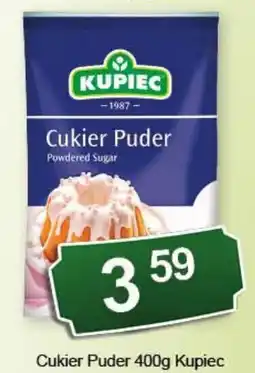 Eden Cukier Puder Kupiec oferta