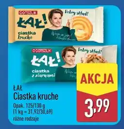 ALDI Ciastka kruche oferta