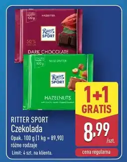 ALDI Czekolada oferta