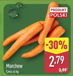 ALDI Marchew oferta