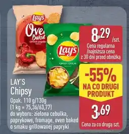 ALDI Chipsy oferta