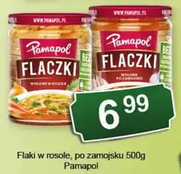 Eden Flaki w rosole, po zamojsku Pamapol oferta