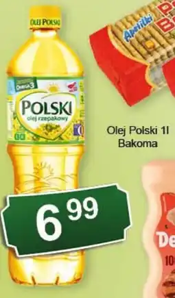Eden Olej Polski Bakoma oferta