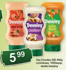 Eden Sos Develey oferta