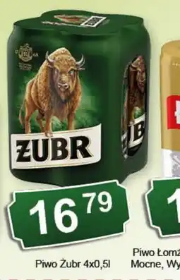 Eden Piwo Żubr oferta